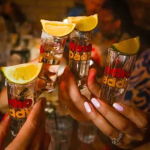 Home of the Original Scorpion Shot!