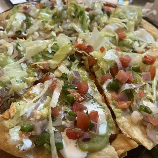 Mexican Pizza