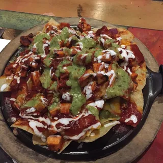 Enchilada Nacho