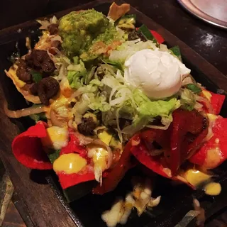 Fajita Nacho