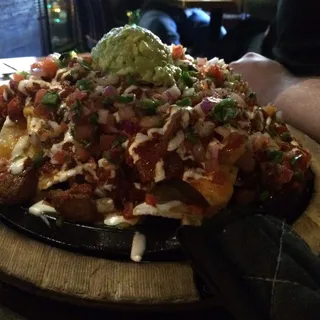 Filet Mignon Nacho