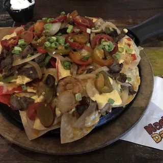 Golden Knights Nacho