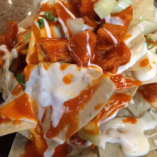 Buffalo Hot Nacho