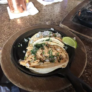 Street Tacos