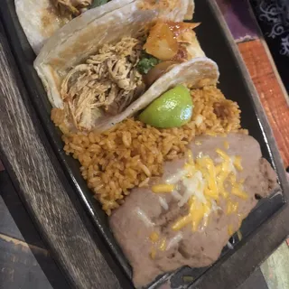 Signature Soft Tacos