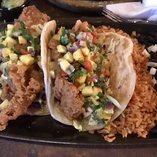 Fish Tacos