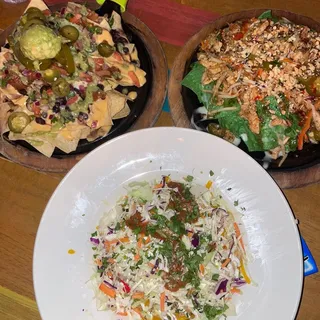 Daddy's Burrito Bowl