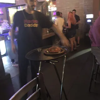 Grilled Shrimp Fajita