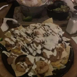 Vegan Chips & Guacamole