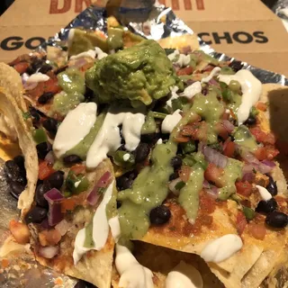 Vegan Loaded Nacho