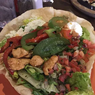 Fajita Salad
