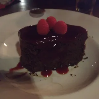 Vegan Chocolate Cake
