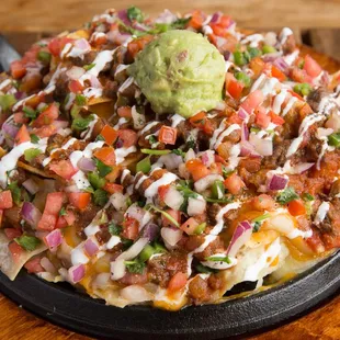 Filet Mignon Nachos