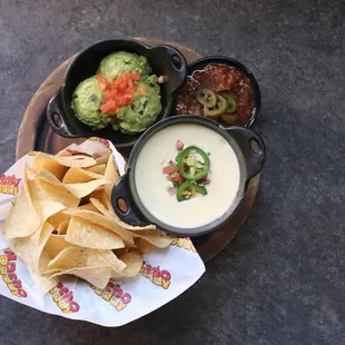 Triple Dip