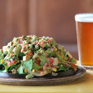 Vegan Chick&apos;n Nacho