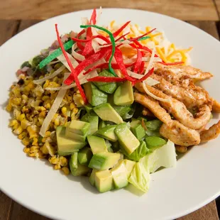 Mexi-Cobb Salad