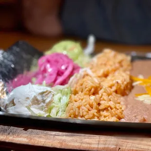 Marinated Chicken Fajitas