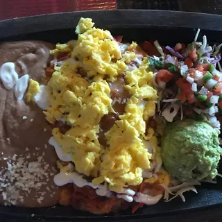 Traditional Huevos Rancheros GF