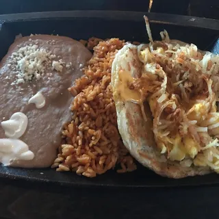 Breakfast Taco
