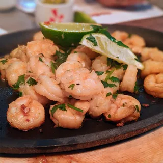 Flaming Shrimp