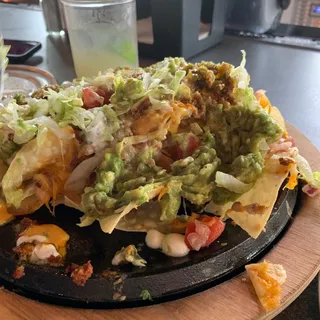 Supreme Tostada Nacho