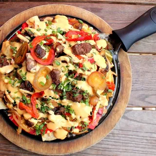 Golden Knights Nacho