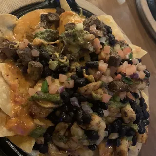 Surf & Turf Nacho