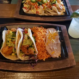 Fish Tacos