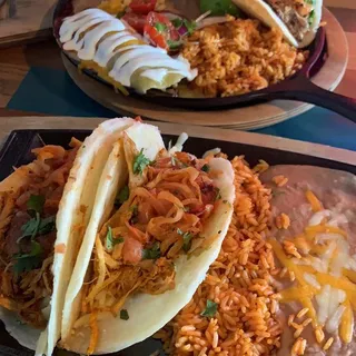 Signature Taco Enchilada