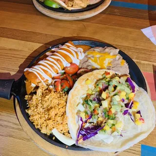 Seafood Combo