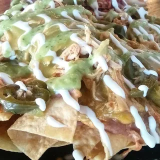 Chicken Enchilada