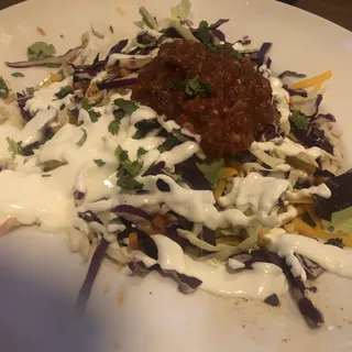 Daddy's Burrito Bowl
