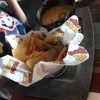 Vegan Skinny Dip