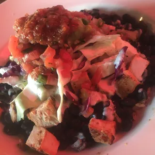 Vegan Daddy's Bowl