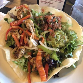 Fajita Salad