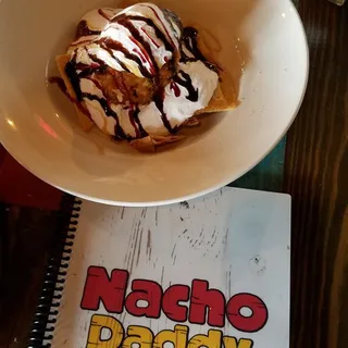 Deep Fried Ice Cream