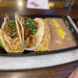 Signature Soft Tacos