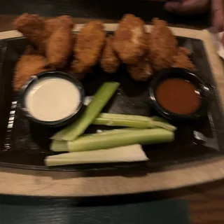 Daddy's Wings