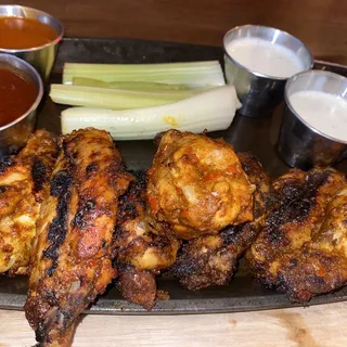 Grilled Wings