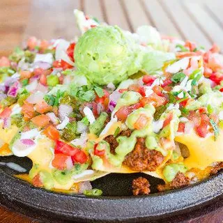 Supreme Tostada Nacho
