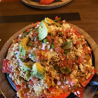 Tinga Nacho