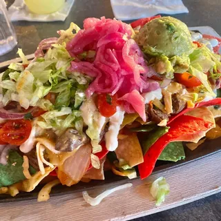 Fajita Nacho