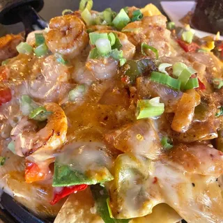 Shrimp Nacho