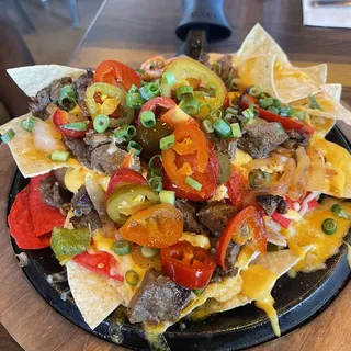 Golden Knights Nacho