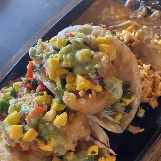 Fish Tacos