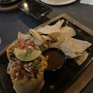 Cali Burrito