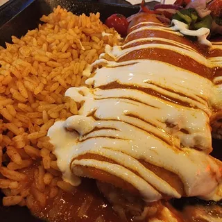 Enchiladas
