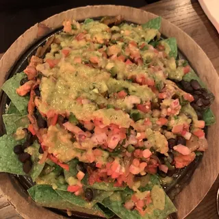 Vegan Chick'n Nacho
