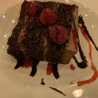 Vegan Chocolate Cake