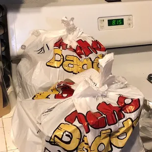 Nacho Daddy